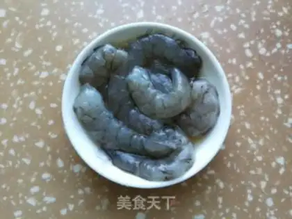 Make No rice tofu step 0