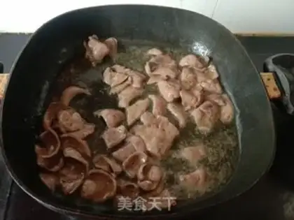 Make Ginger onions step 6