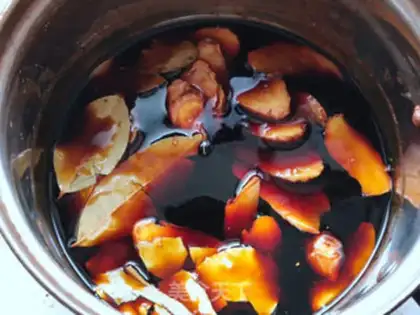 Make Soy sauce step 3