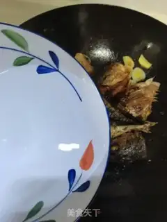 Make Red-burned mackerel step 12