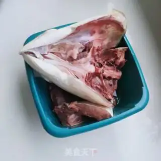 Make The fish head step 0
