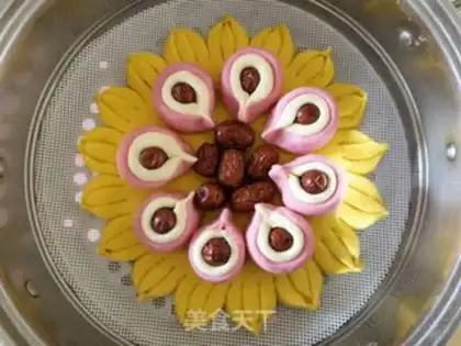 Make Twenty-eight dates step 10