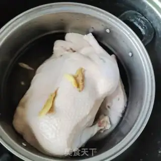 Make Duck step 0