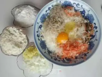 Make Roachballs step 1