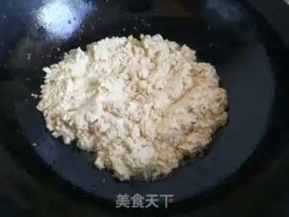 Make No rice tofu step 5