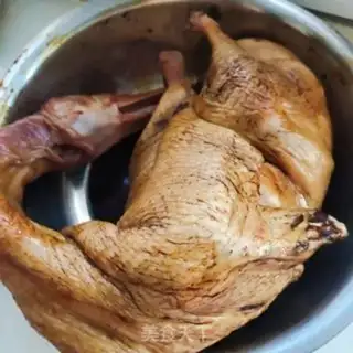 Make Duck step 2