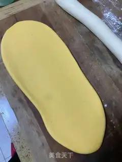 Make Tiger-skinned dumplings step 7