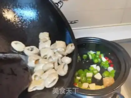 Make Family intestines step 41