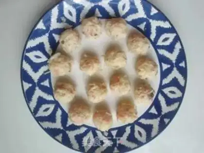 Make Roachballs step 3