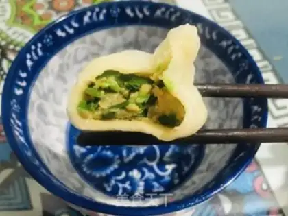 Make Five-flower omelet soup step 14