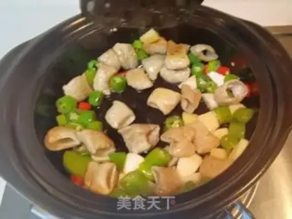 Make Family intestines step 42