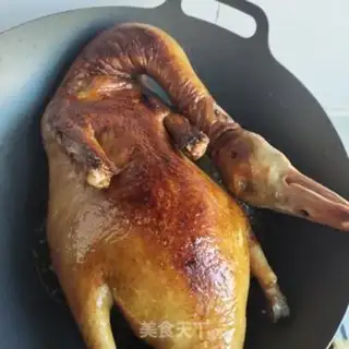 Make Duck step 4