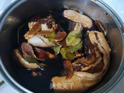 Make Soy sauce step 6