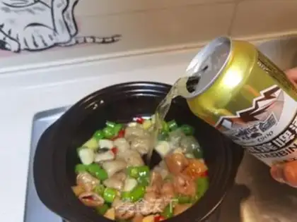 Make Family intestines step 43