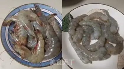 Make Fried shrimp step 0