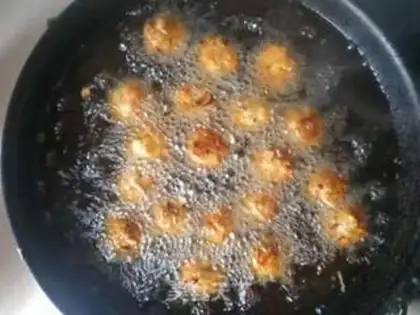 Make Roachballs step 5