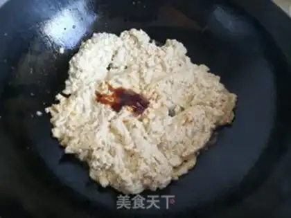 Make No rice tofu step 6