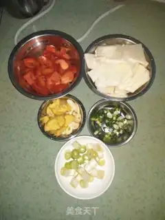 Make The cassava shrimp step 2