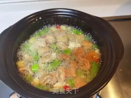 Make Family intestines step 44