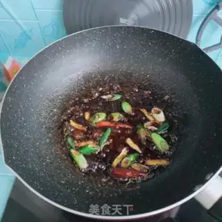 Make The fish head step 8