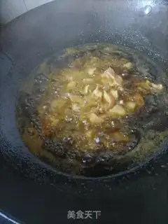 Make Spicy chicken step 9
