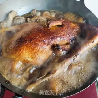 Make Duck step 7
