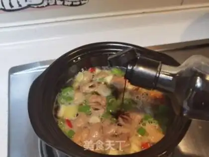 Make Family intestines step 45