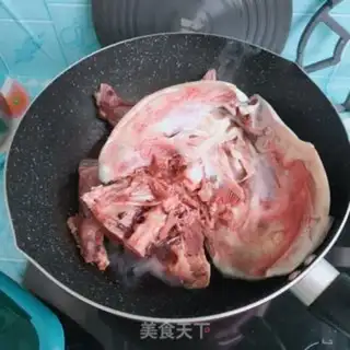 Make The fish head step 9