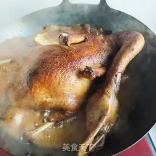 Make Duck step 8
