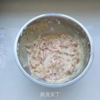 Make Spinach souffle step 0