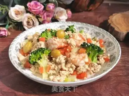 Make No rice tofu step 9