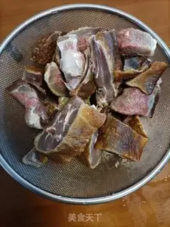 Make Duck pan step 2