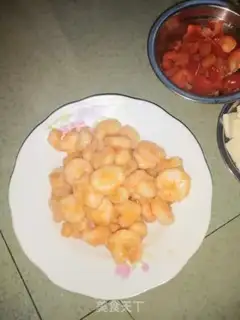 Make The cassava shrimp step 5