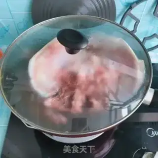 Make The fish head step 11