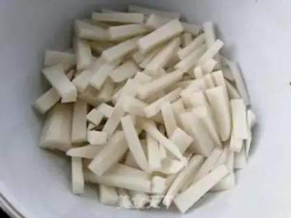 Make Porridge buns step 5