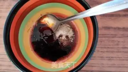 Make Burning swallow fish step 2