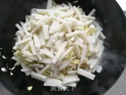 Make Porridge buns step 6