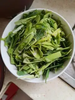 Make Garlic meat step 0