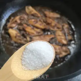 Make Coke chicken wings step 7