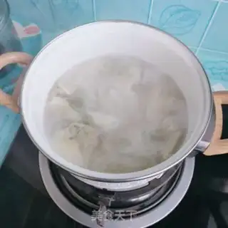 Make Garlic pig meat step 10