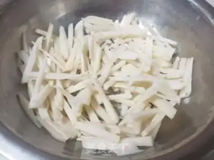 Make ♪ Quick-tip ♪ step 1