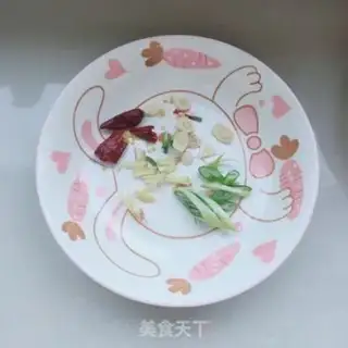 Make Pigheads with garlic step 1