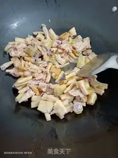 Make Duck feet step 3