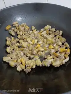 Make Duck feet step 4