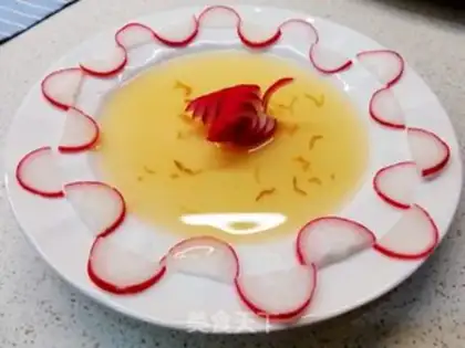Make Fried tape step 4