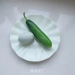 Make Pine cucumber step 0