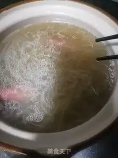 Make Pink fries step 2