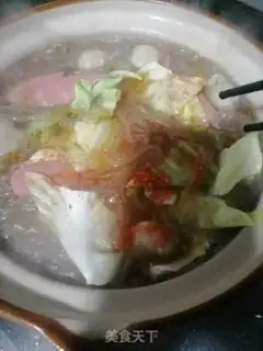 Make Pink fries step 4