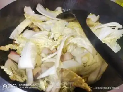 Make Fat fried dolls step 2