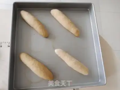 Make Red sugar buns step 9